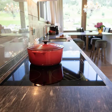 Horská chata Primula Wildhaus