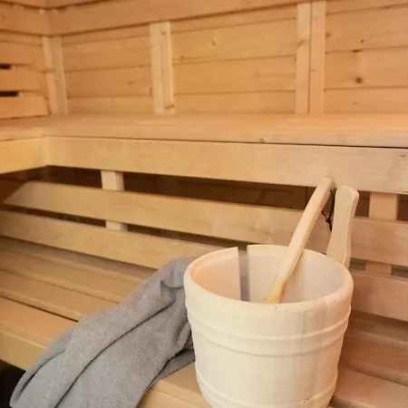 Primula - Sauna & Panorama View Шале *
