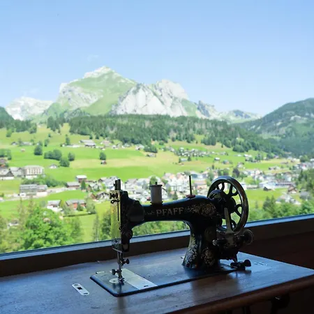 Horská chata Primula