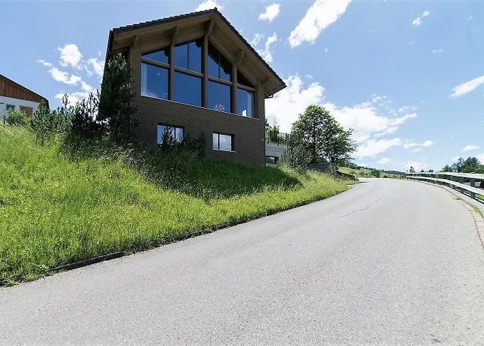 Primula Chalet Wildhaus