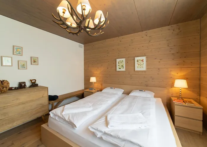 Chalet Primula Wildhaus