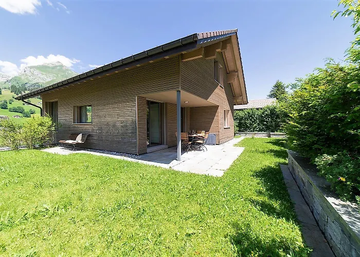 Chalet Primula Wildhaus