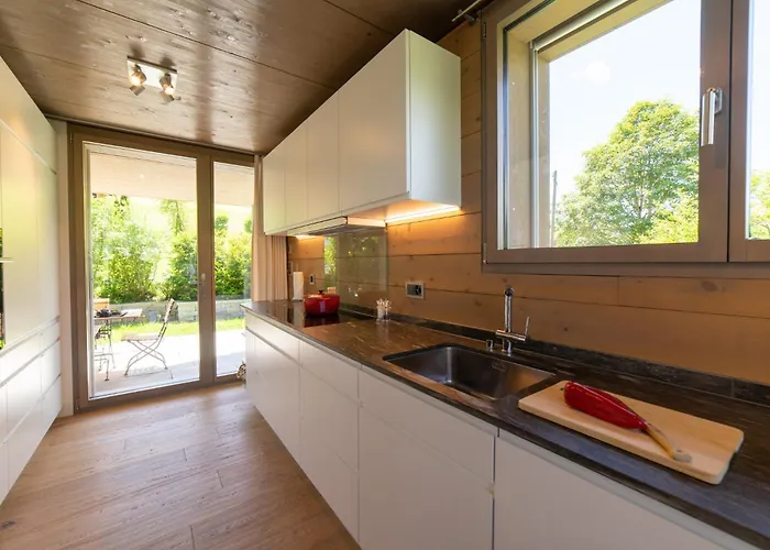 Primula Chalet Wildhaus