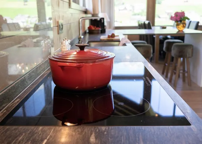 Chalet Primula Wildhaus