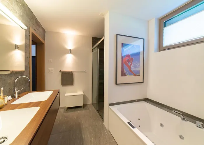 Chalet Primula Wildhaus