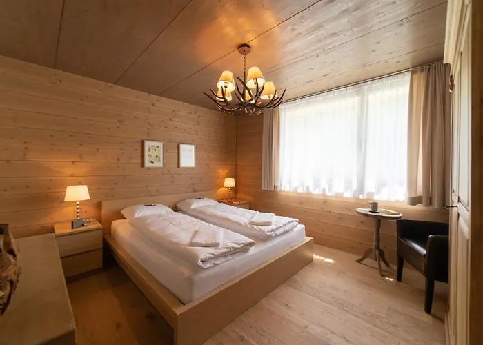 Primula Chalet Wildhaus